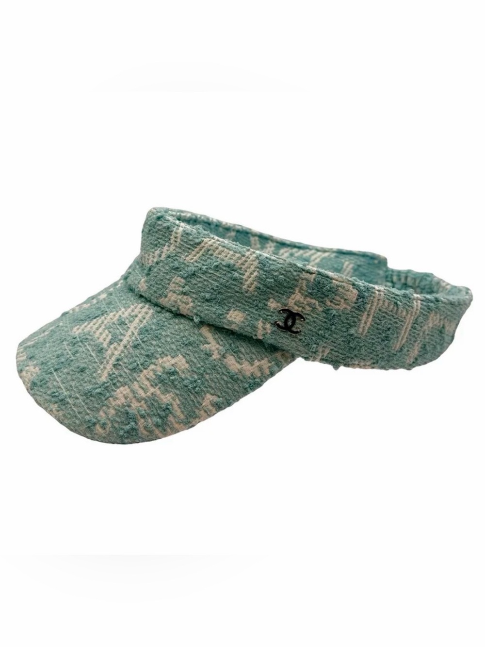 CHANEL 24C Sun Visor